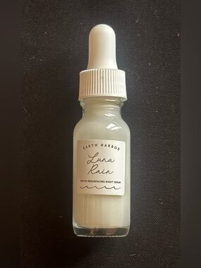 Earth Harbor Luna Rain Phyto-Resurfacing Night Serum